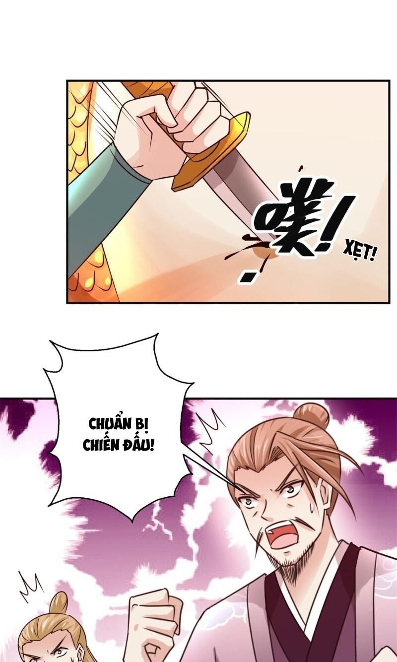 Cửu Dương Đế Tôn Chapter 156 - Trang 2
