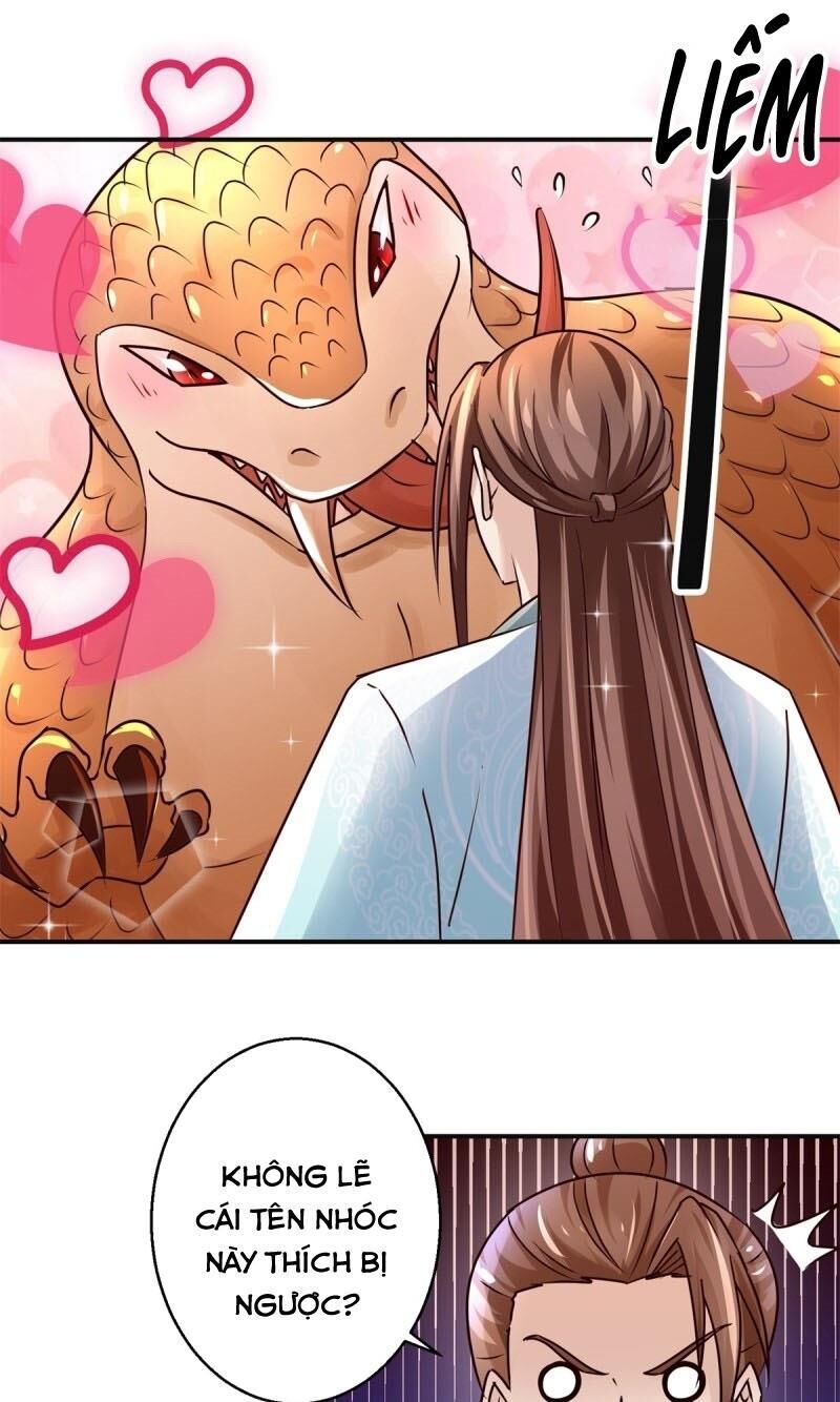 Cửu Dương Đế Tôn Chapter 156 - Trang 2