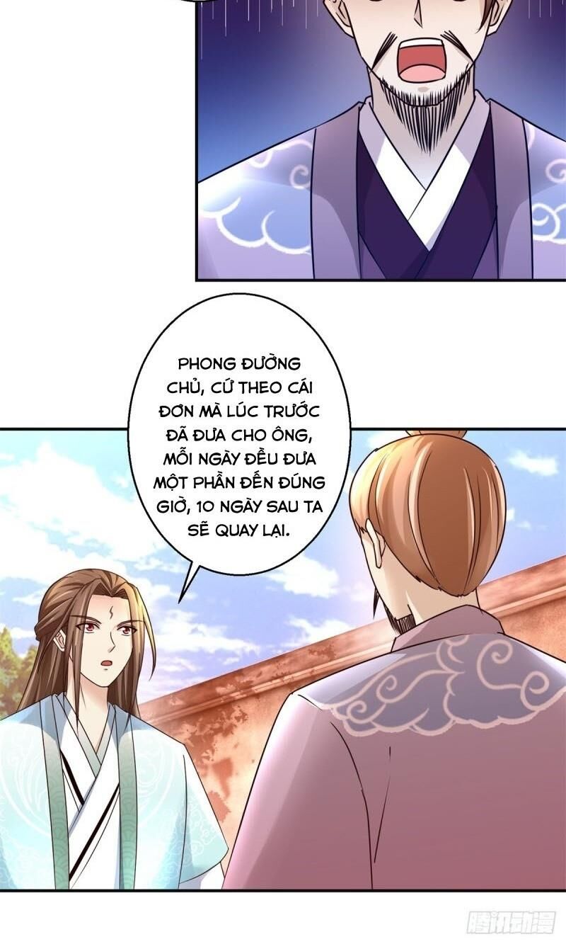 Cửu Dương Đế Tôn Chapter 156 - Trang 2