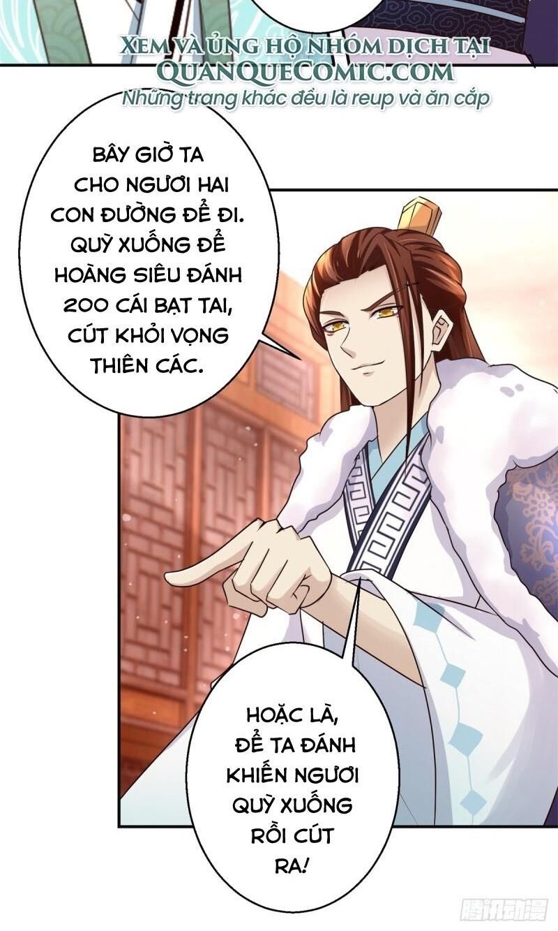 Cửu Dương Đế Tôn Chapter 157 - Trang 2
