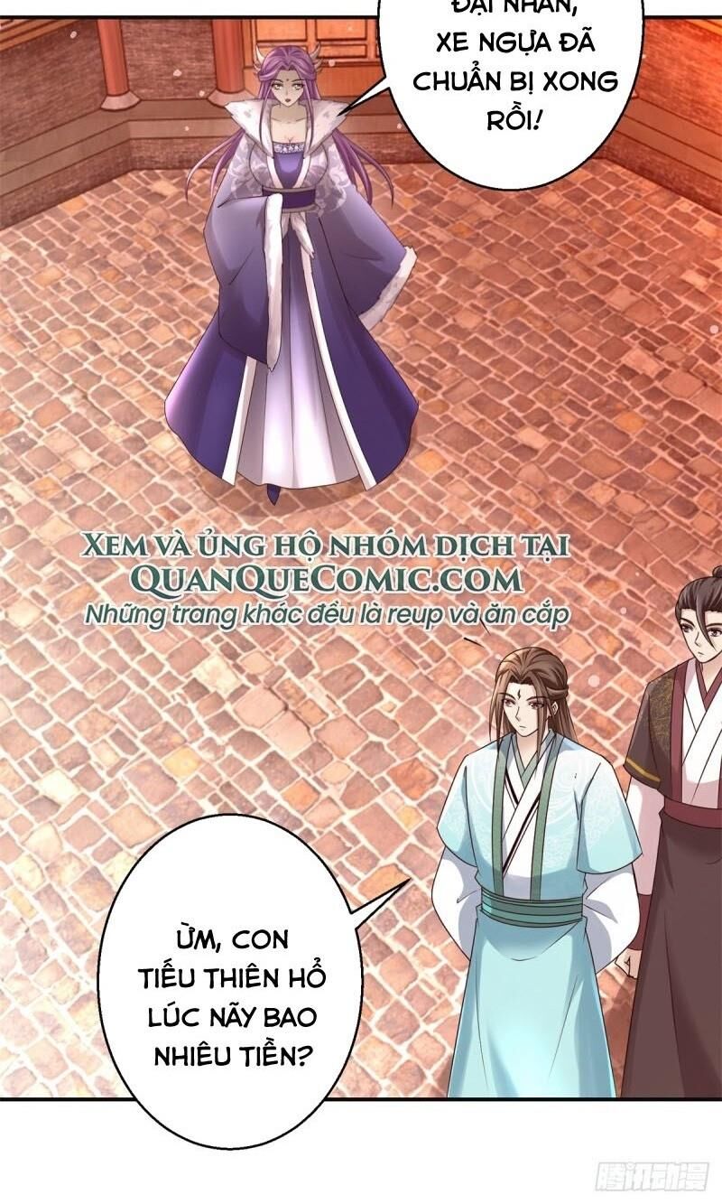 Cửu Dương Đế Tôn Chapter 157 - Trang 2