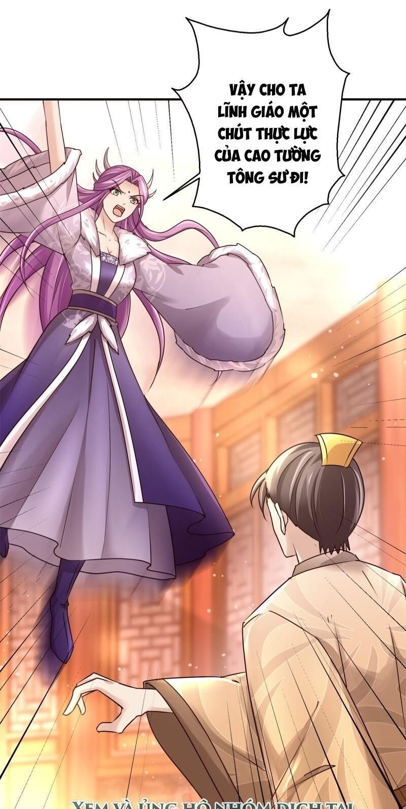 Cửu Dương Đế Tôn Chapter 159 - Trang 2