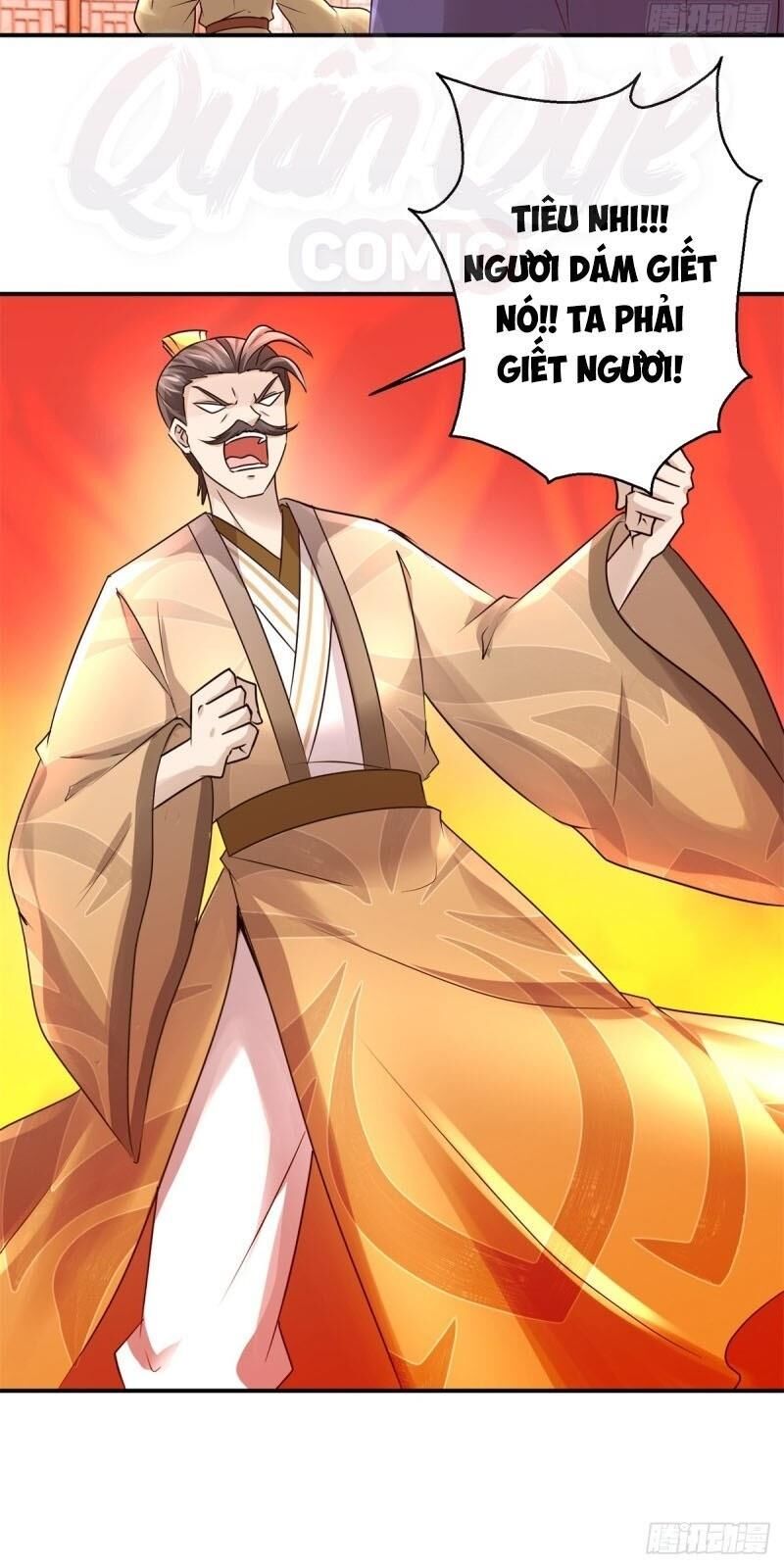 Cửu Dương Đế Tôn Chapter 159 - Trang 2