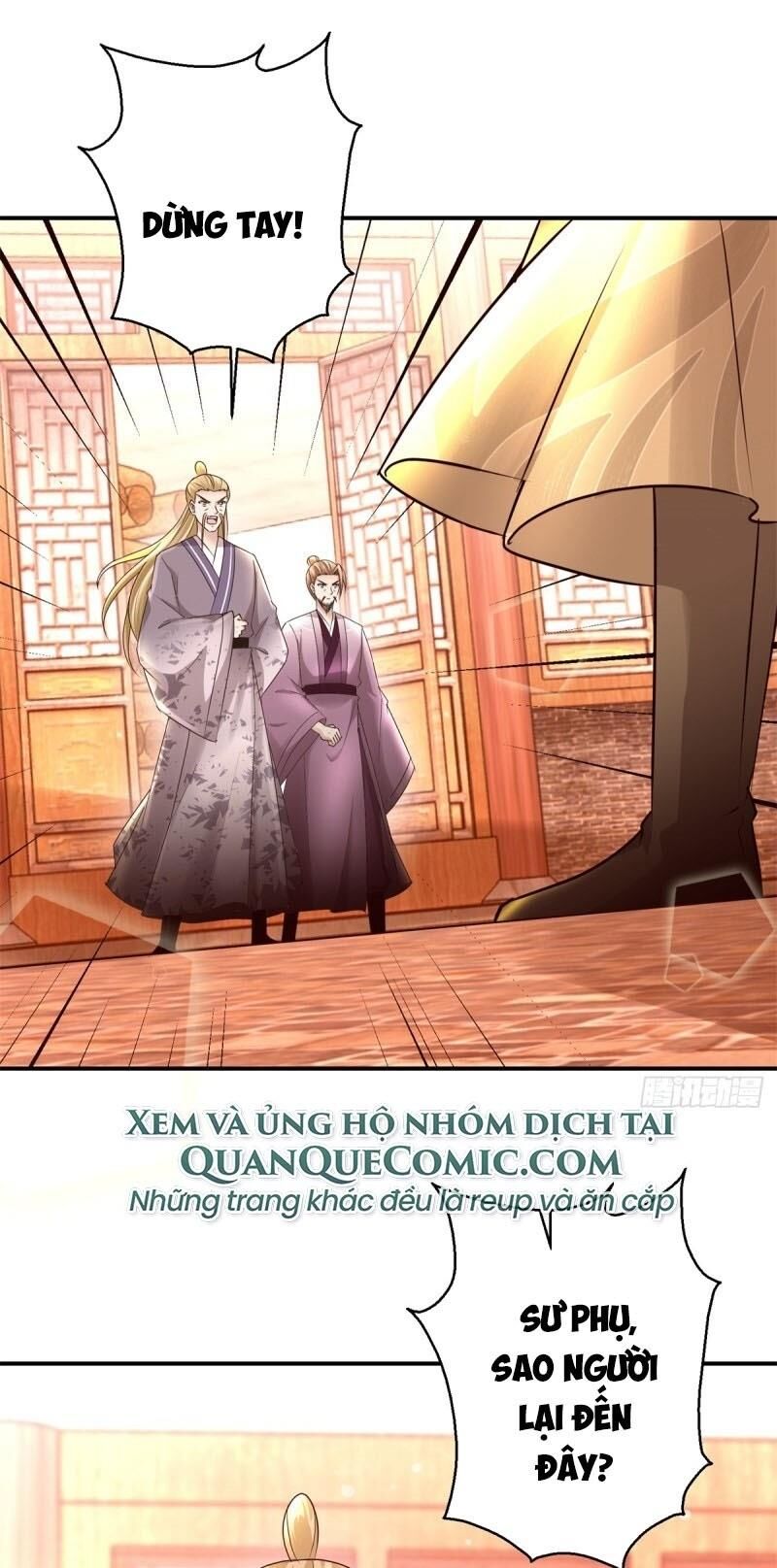 Cửu Dương Đế Tôn Chapter 159 - Trang 2