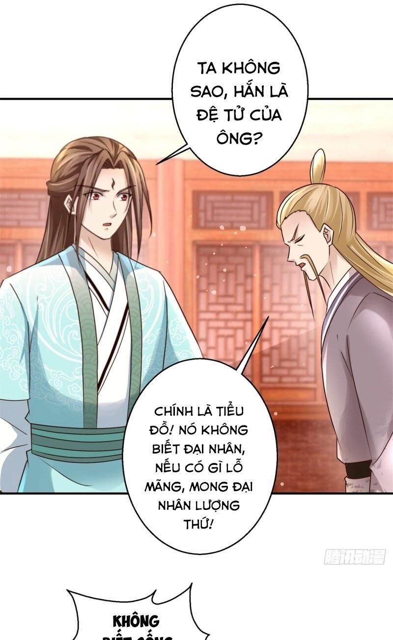 Cửu Dương Đế Tôn Chapter 159 - Trang 2