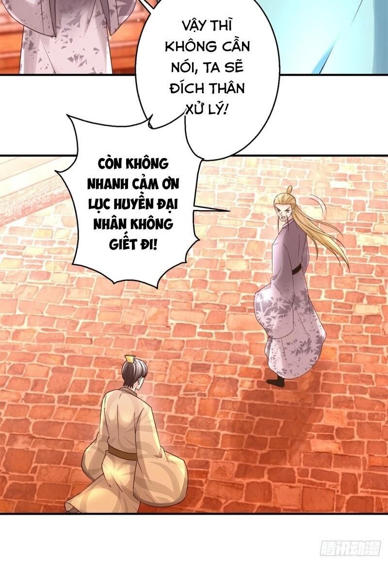Cửu Dương Đế Tôn Chapter 159 - Trang 2