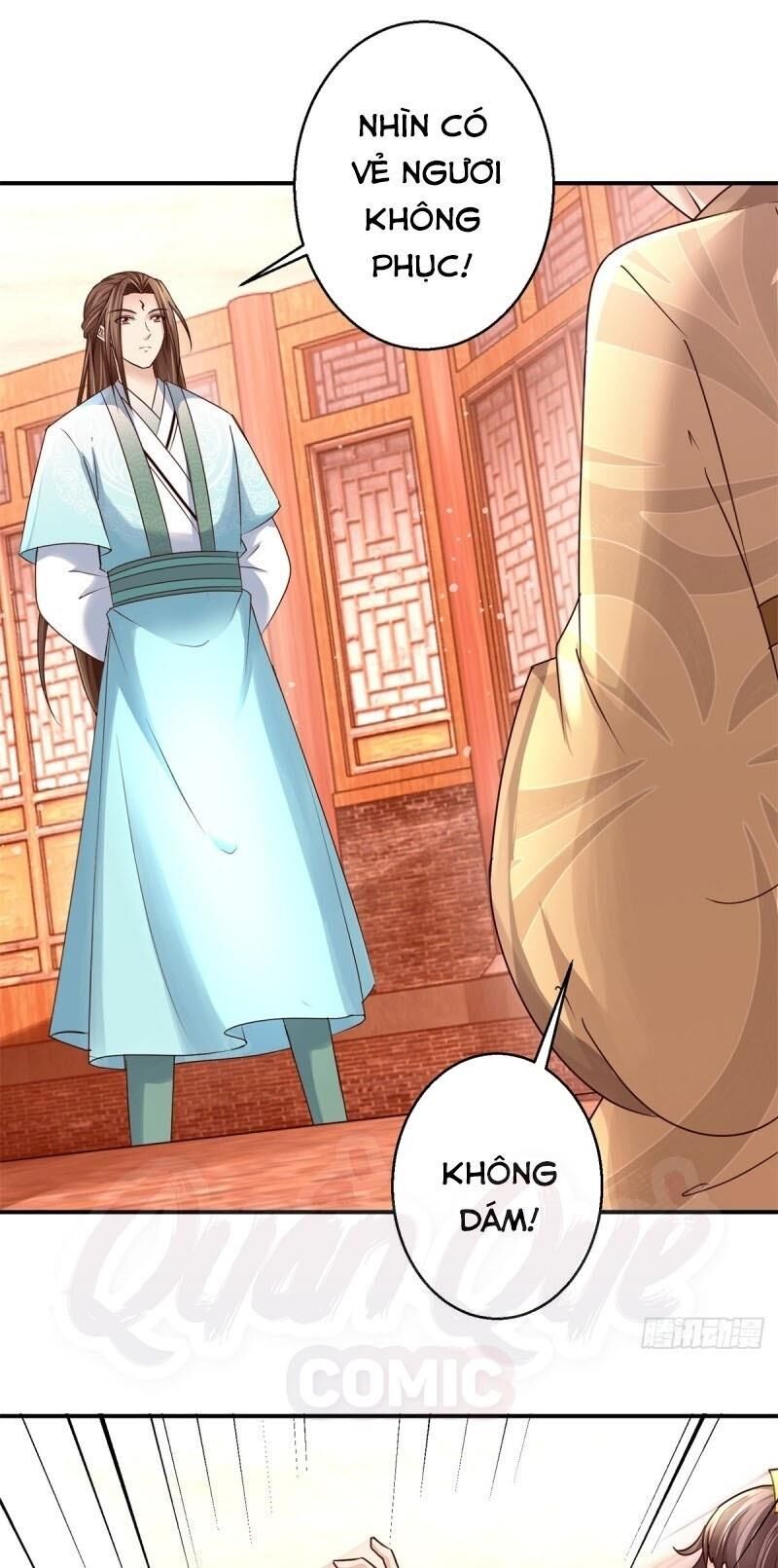 Cửu Dương Đế Tôn Chapter 159 - Trang 2