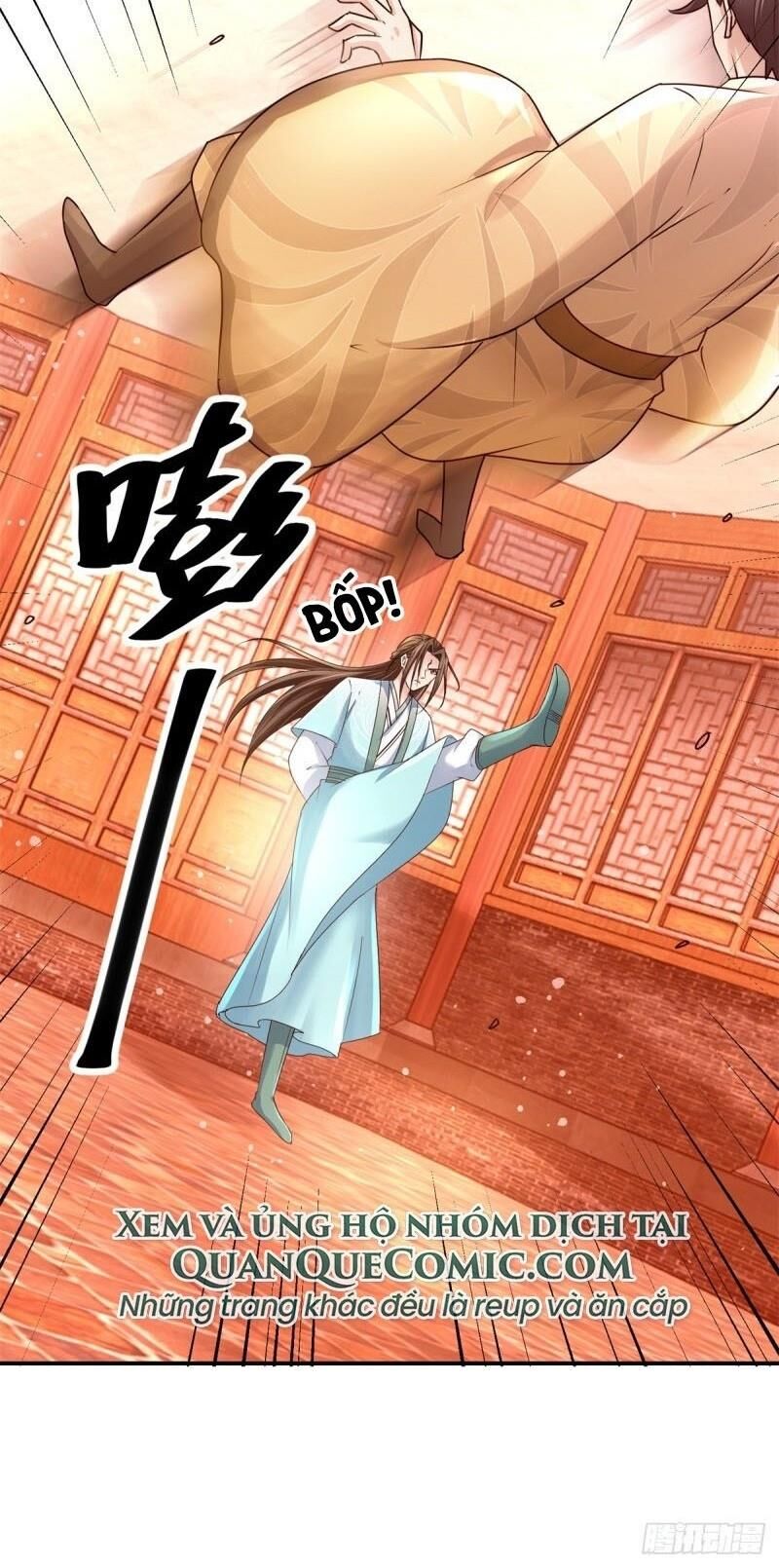 Cửu Dương Đế Tôn Chapter 159 - Trang 2