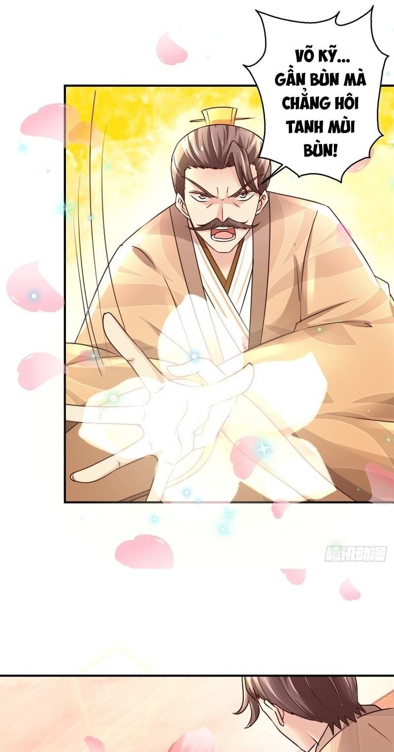 Cửu Dương Đế Tôn Chapter 159 - Trang 2