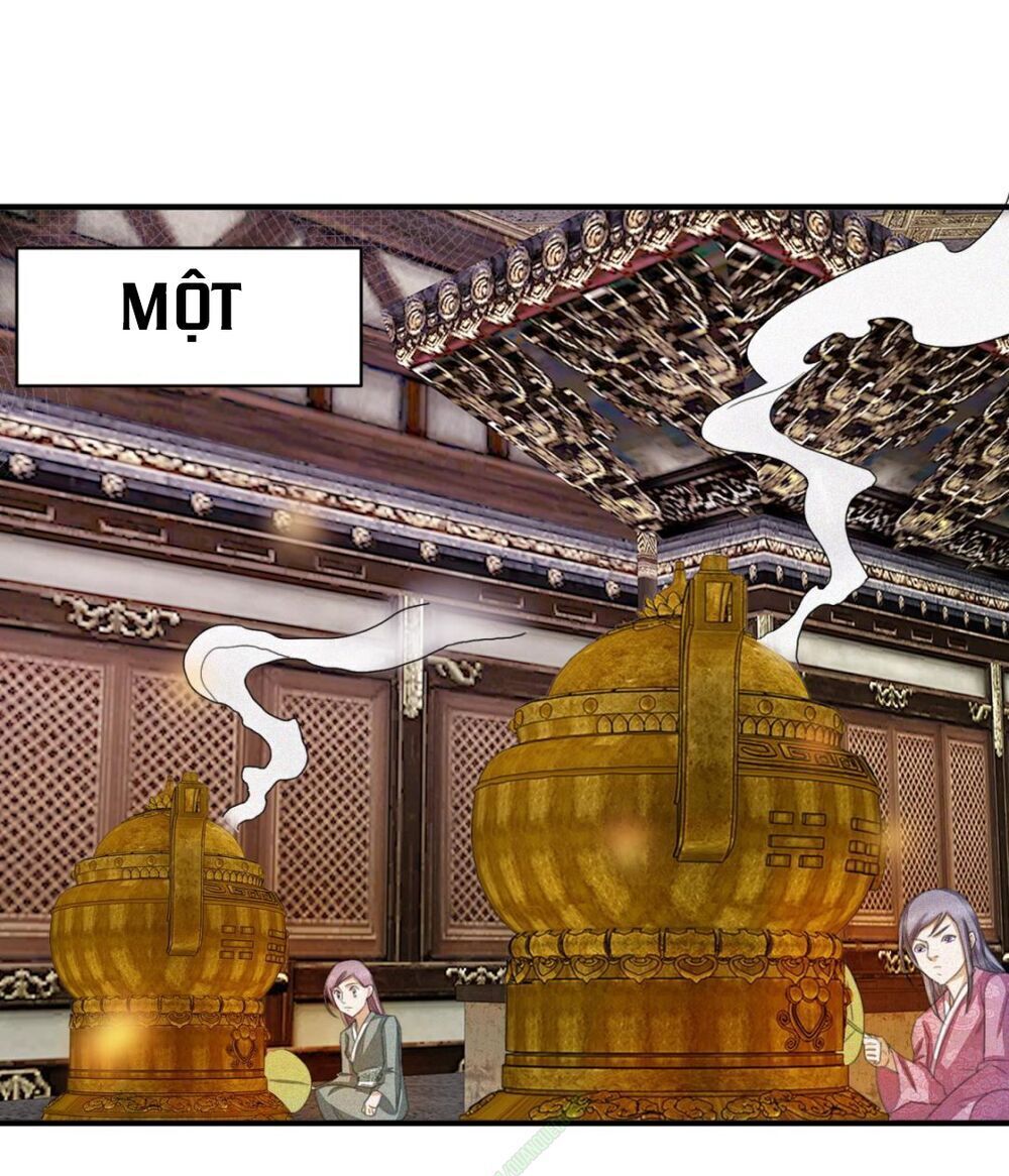 Cửu Dương Đế Tôn Chapter 16 - Trang 2