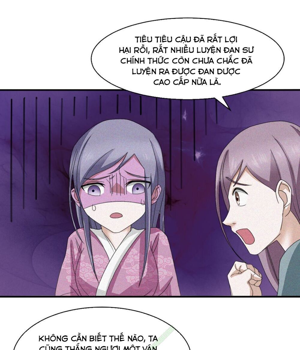 Cửu Dương Đế Tôn Chapter 16 - Trang 2