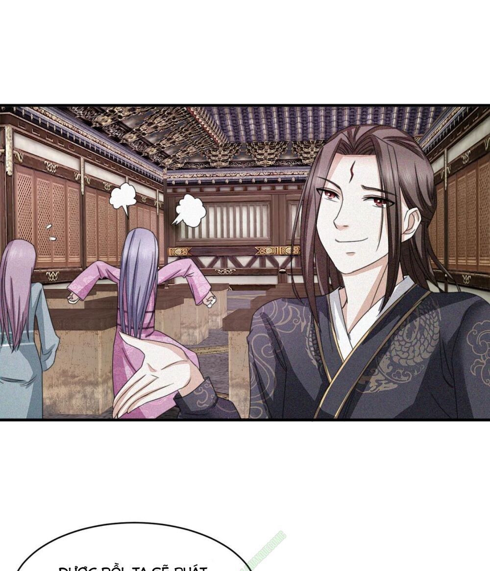 Cửu Dương Đế Tôn Chapter 16 - Trang 2