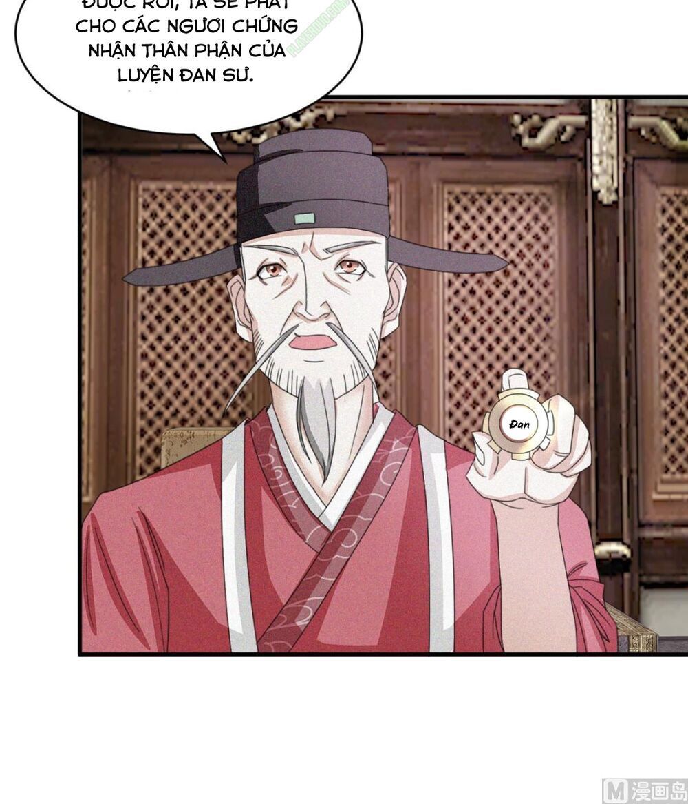 Cửu Dương Đế Tôn Chapter 16 - Trang 2