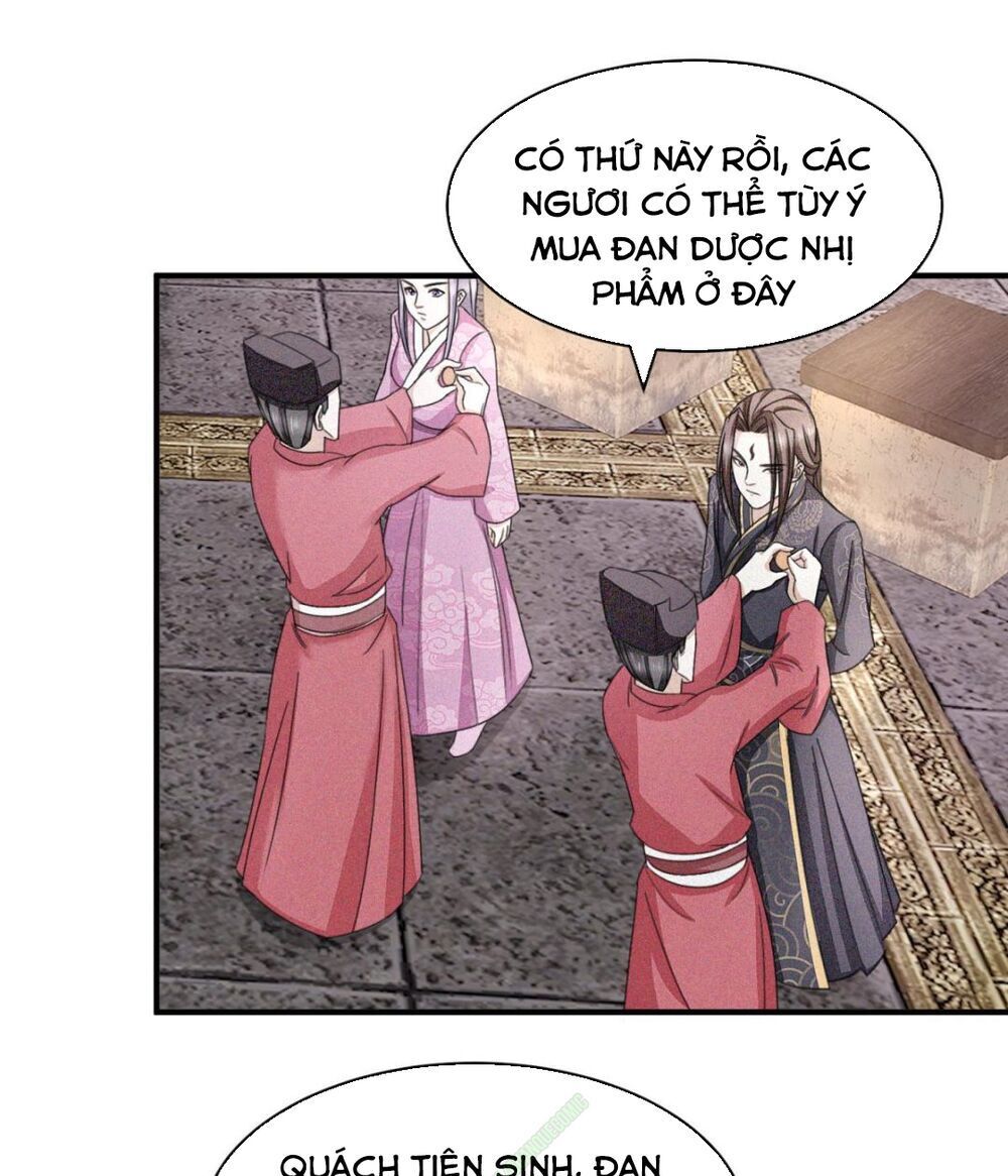 Cửu Dương Đế Tôn Chapter 16 - Trang 2