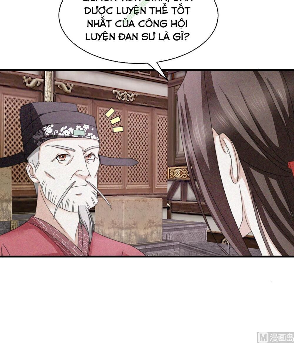 Cửu Dương Đế Tôn Chapter 16 - Trang 2