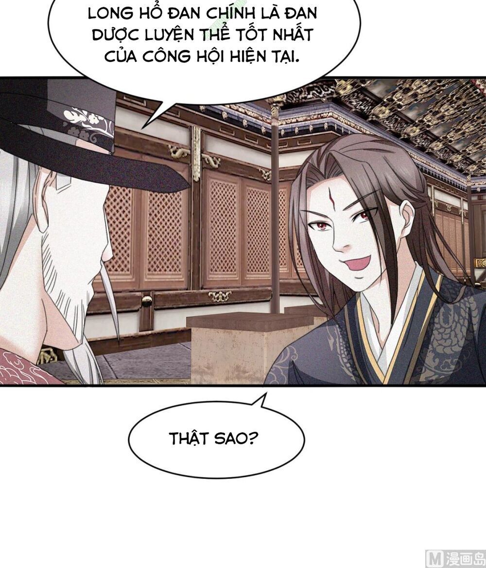 Cửu Dương Đế Tôn Chapter 16 - Trang 2