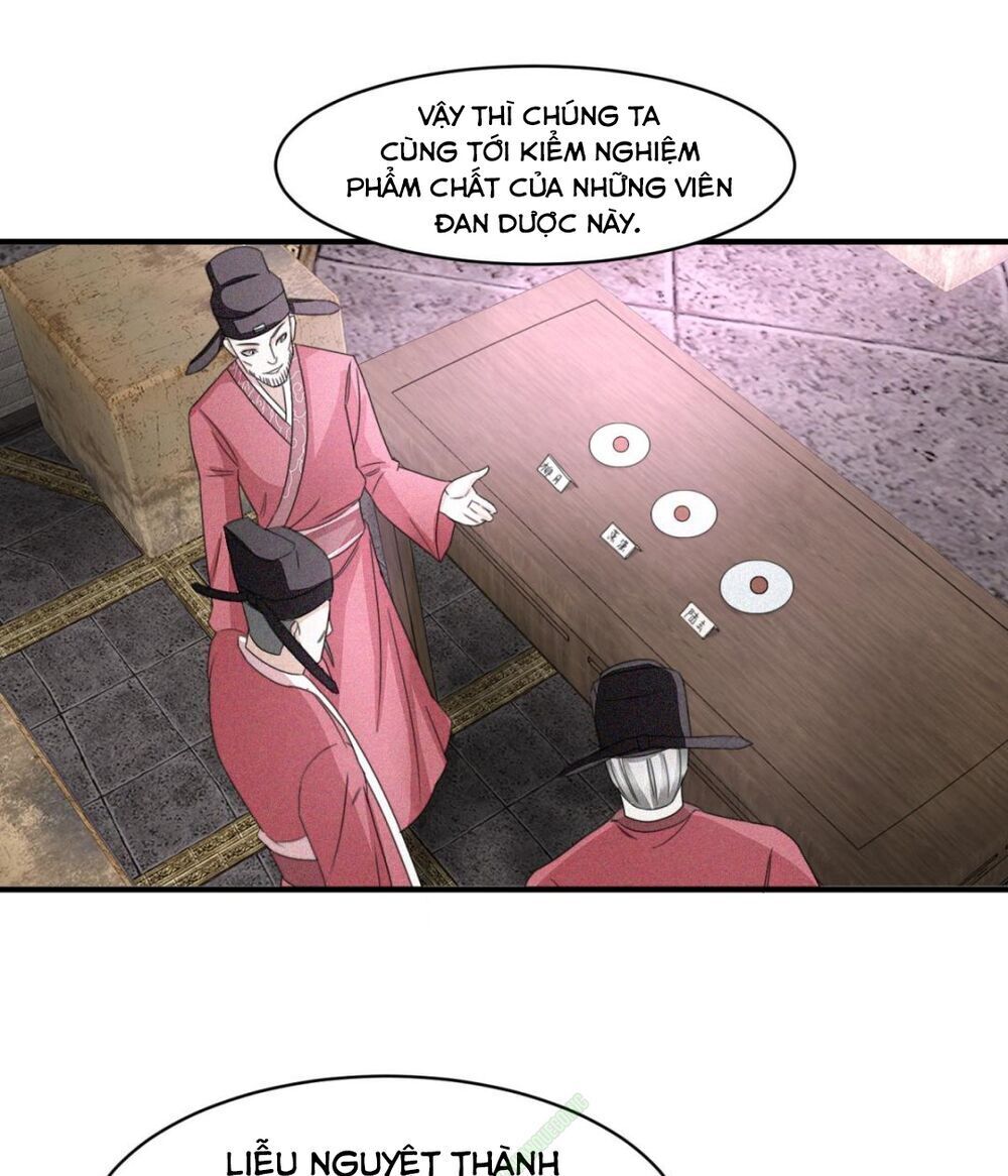 Cửu Dương Đế Tôn Chapter 16 - Trang 2