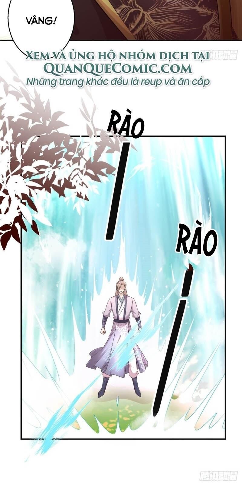 Cửu Dương Đế Tôn Chapter 160 - Trang 2