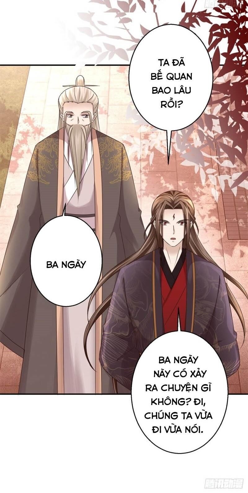 Cửu Dương Đế Tôn Chapter 160 - Trang 2