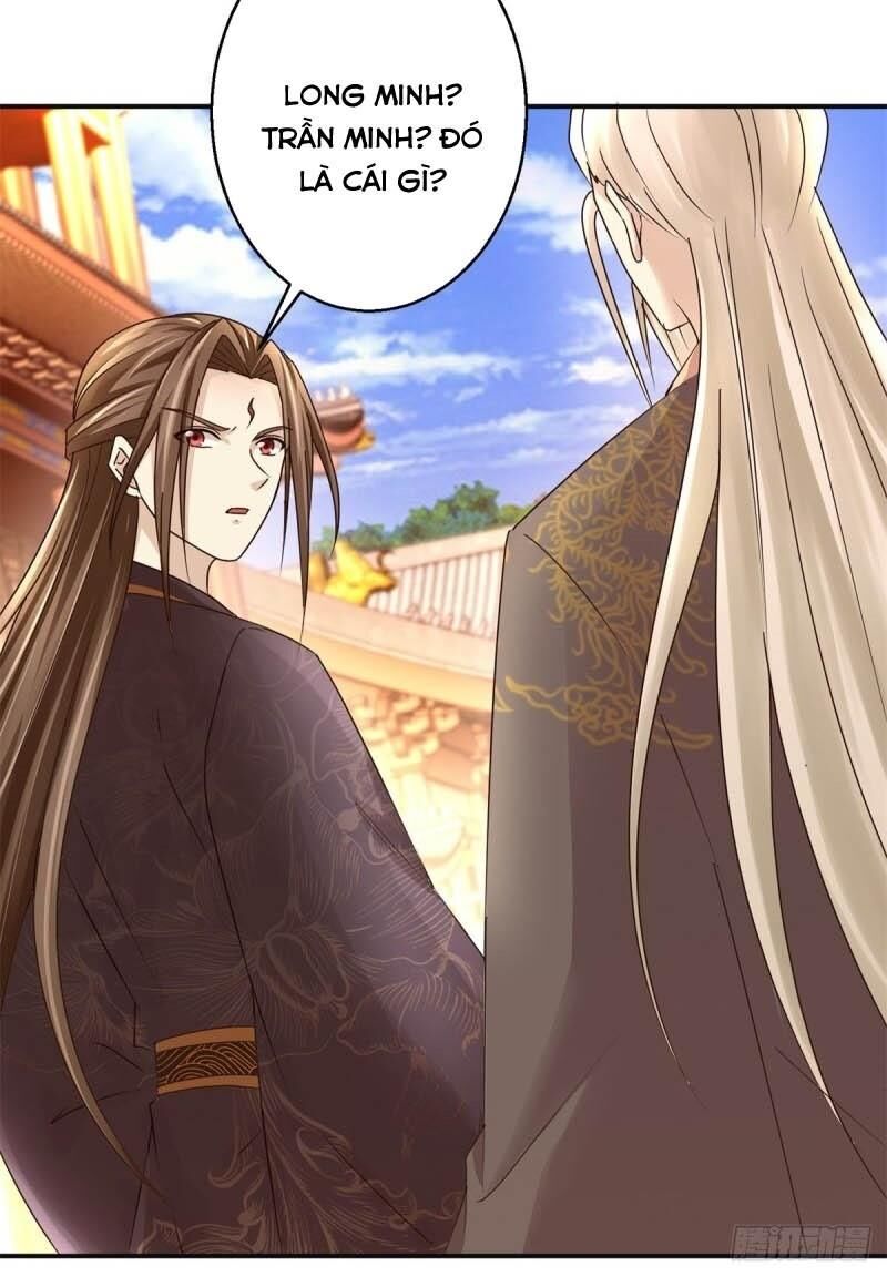 Cửu Dương Đế Tôn Chapter 160 - Trang 2