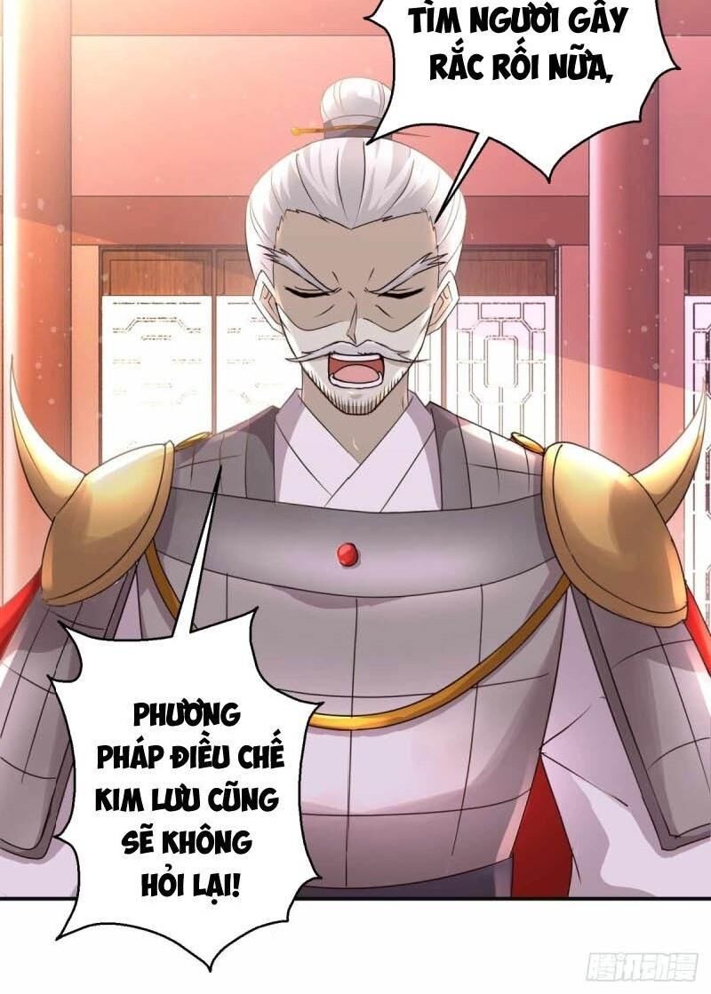 Cửu Dương Đế Tôn Chapter 163 - Trang 2