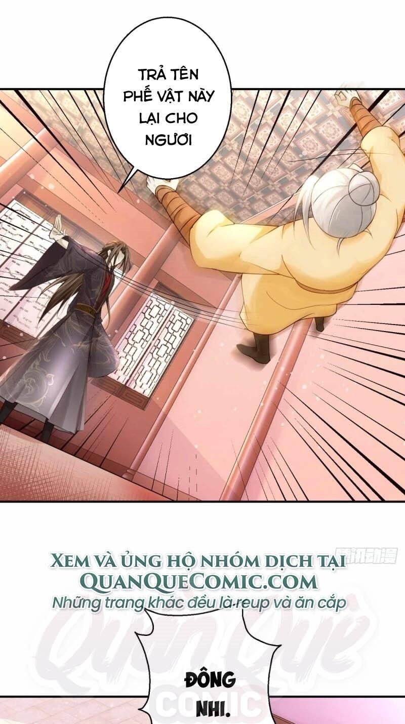 Cửu Dương Đế Tôn Chapter 163 - Trang 2