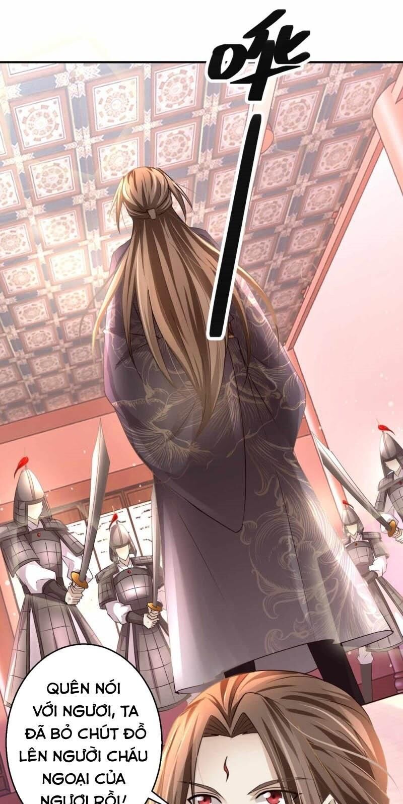 Cửu Dương Đế Tôn Chapter 163 - Trang 2
