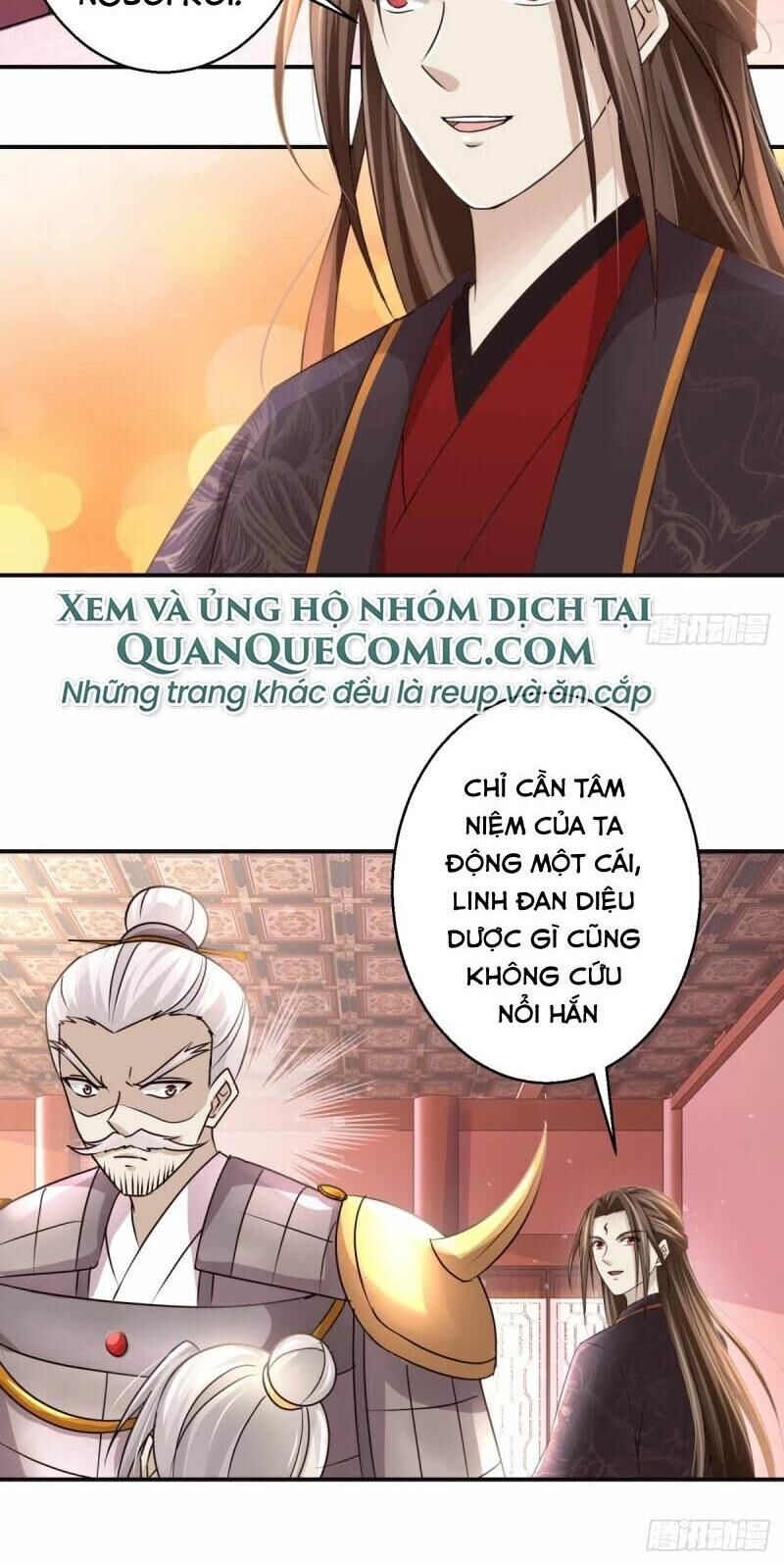 Cửu Dương Đế Tôn Chapter 163 - Trang 2