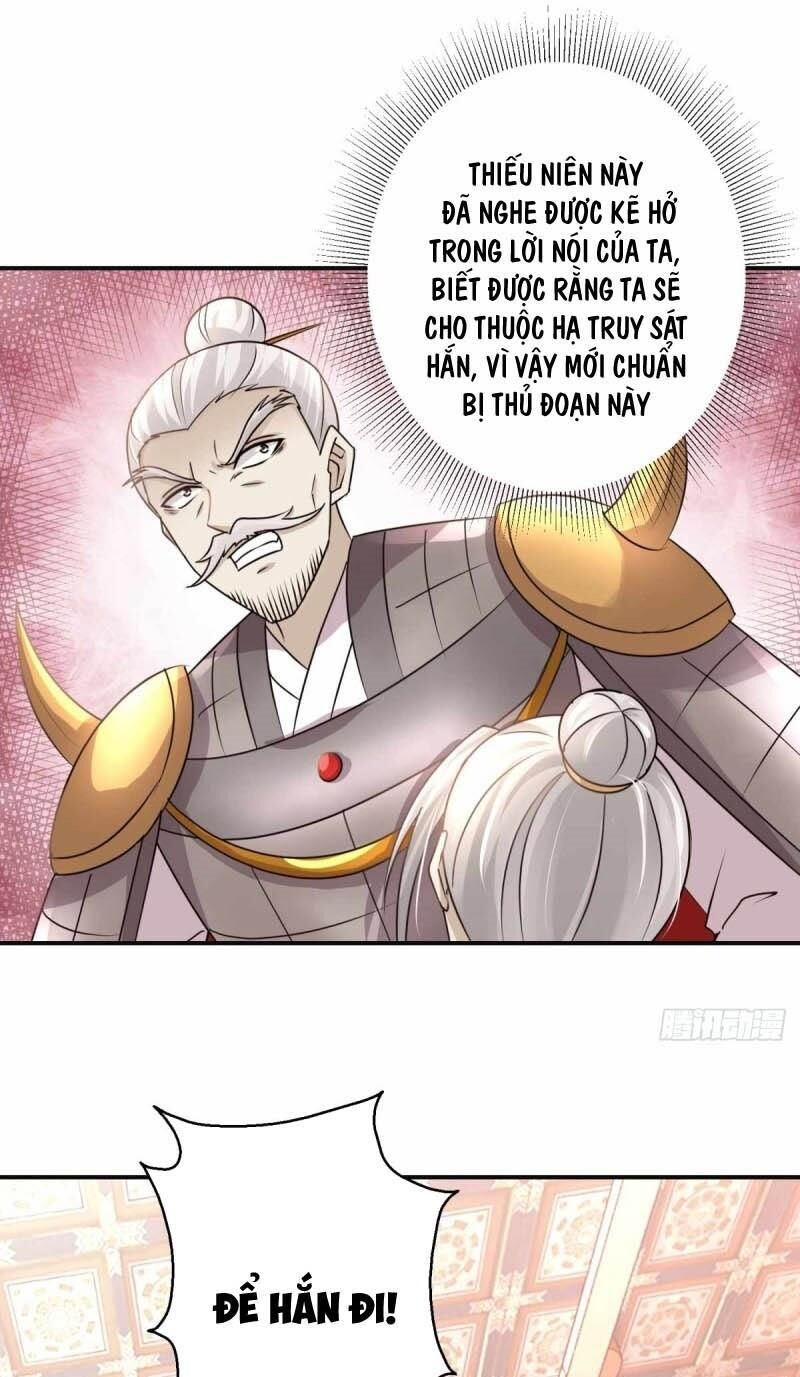 Cửu Dương Đế Tôn Chapter 163 - Trang 2