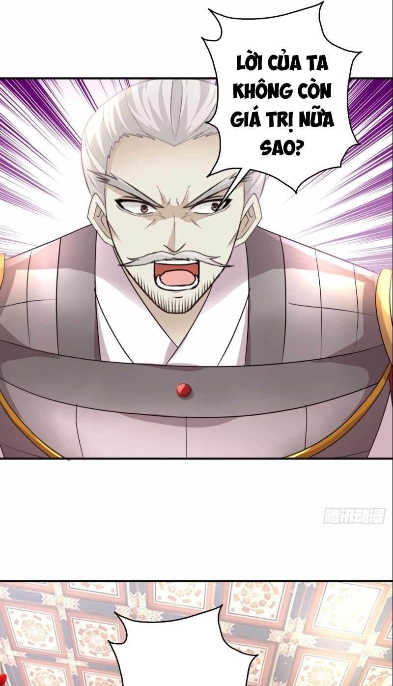 Cửu Dương Đế Tôn Chapter 163 - Trang 2