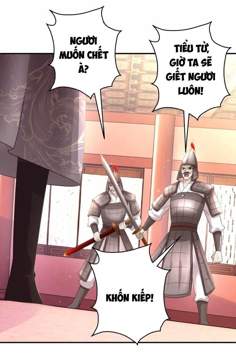 Cửu Dương Đế Tôn Chapter 163 - Trang 2