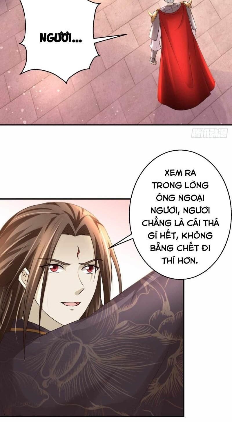 Cửu Dương Đế Tôn Chapter 163 - Trang 2