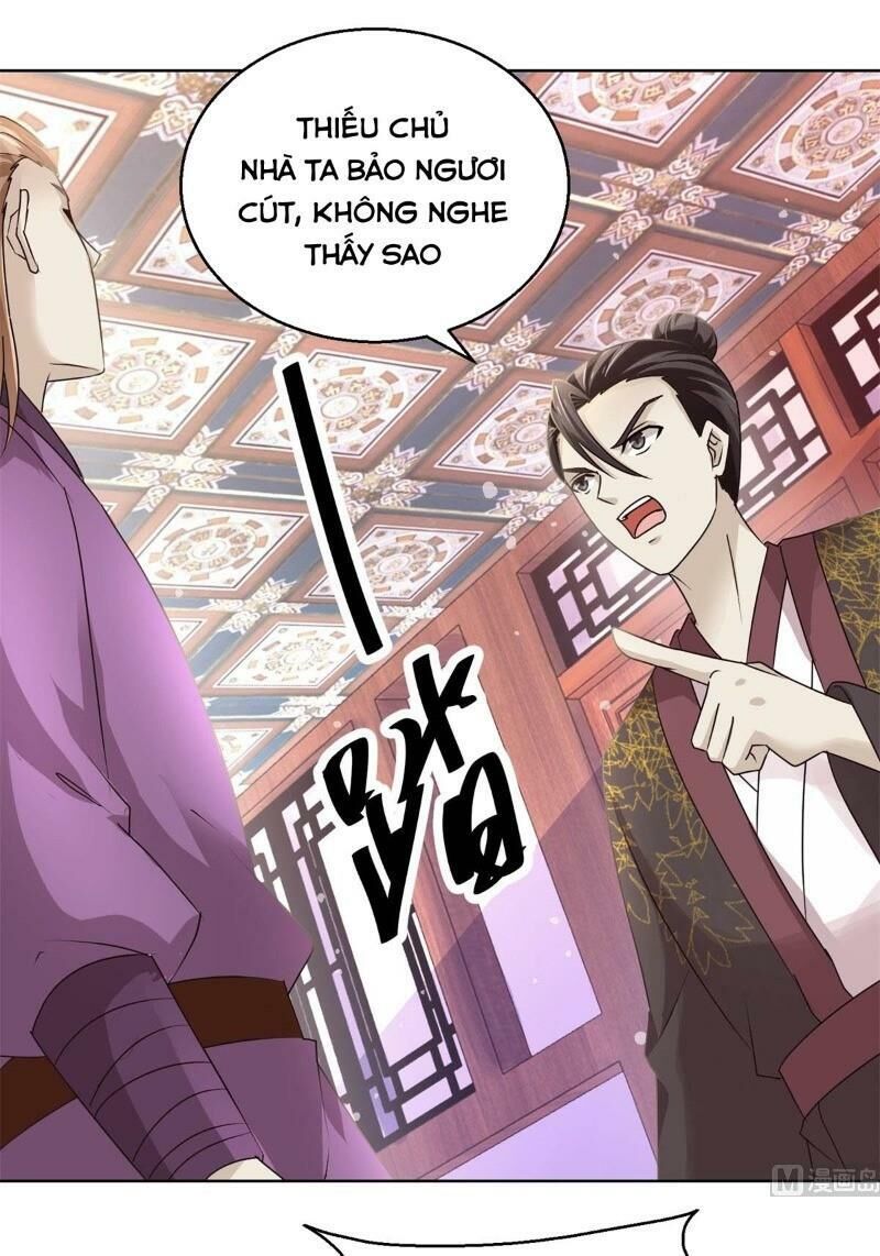Cửu Dương Đế Tôn Chapter 165 - Trang 2