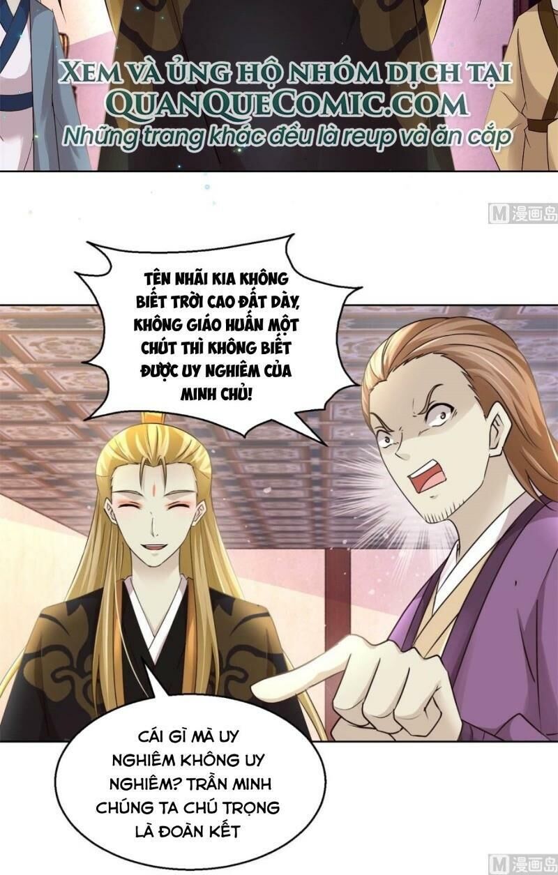 Cửu Dương Đế Tôn Chapter 165 - Trang 2