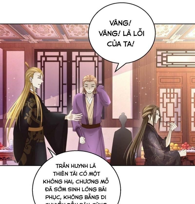 Cửu Dương Đế Tôn Chapter 165 - Trang 2