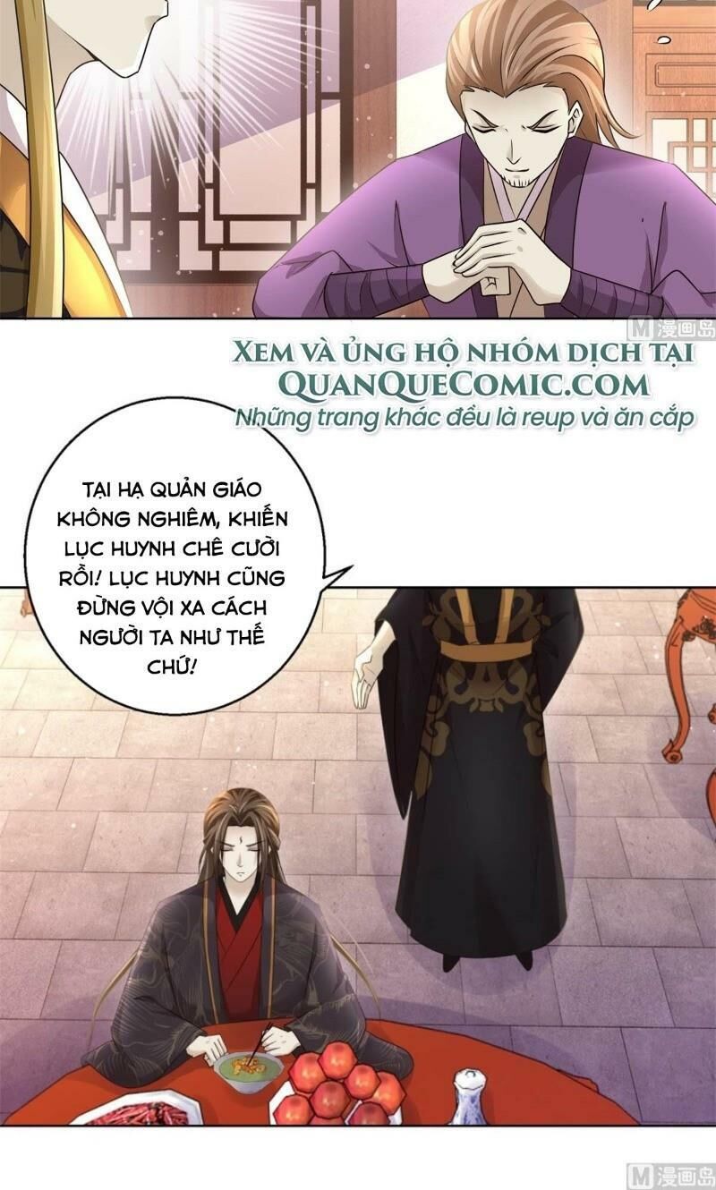 Cửu Dương Đế Tôn Chapter 165 - Trang 2