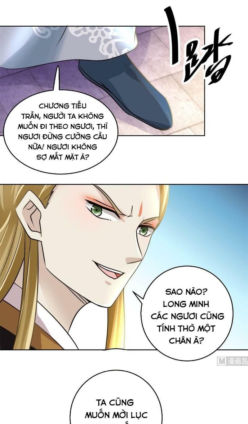 Cửu Dương Đế Tôn Chapter 165 - Trang 2