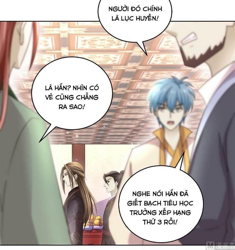 Cửu Dương Đế Tôn Chapter 165 - Trang 2
