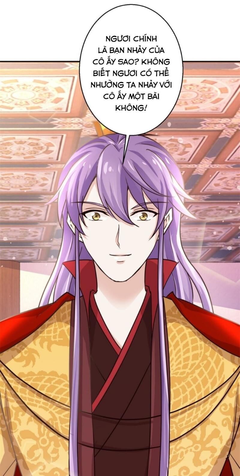 Cửu Dương Đế Tôn Chapter 167 - Trang 2