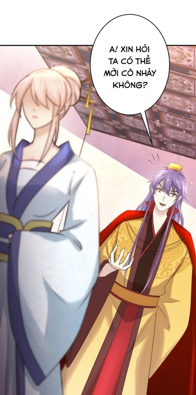 Cửu Dương Đế Tôn Chapter 167 - Trang 2