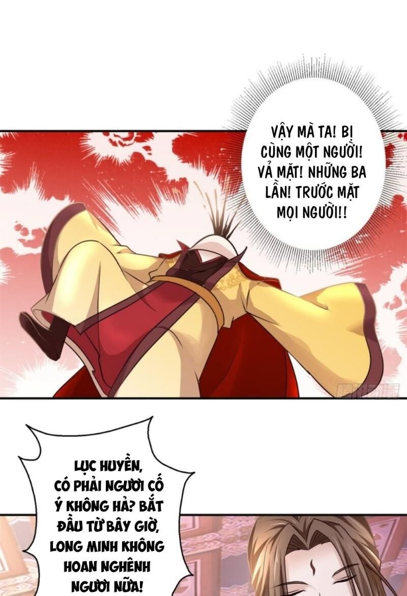 Cửu Dương Đế Tôn Chapter 167 - Trang 2