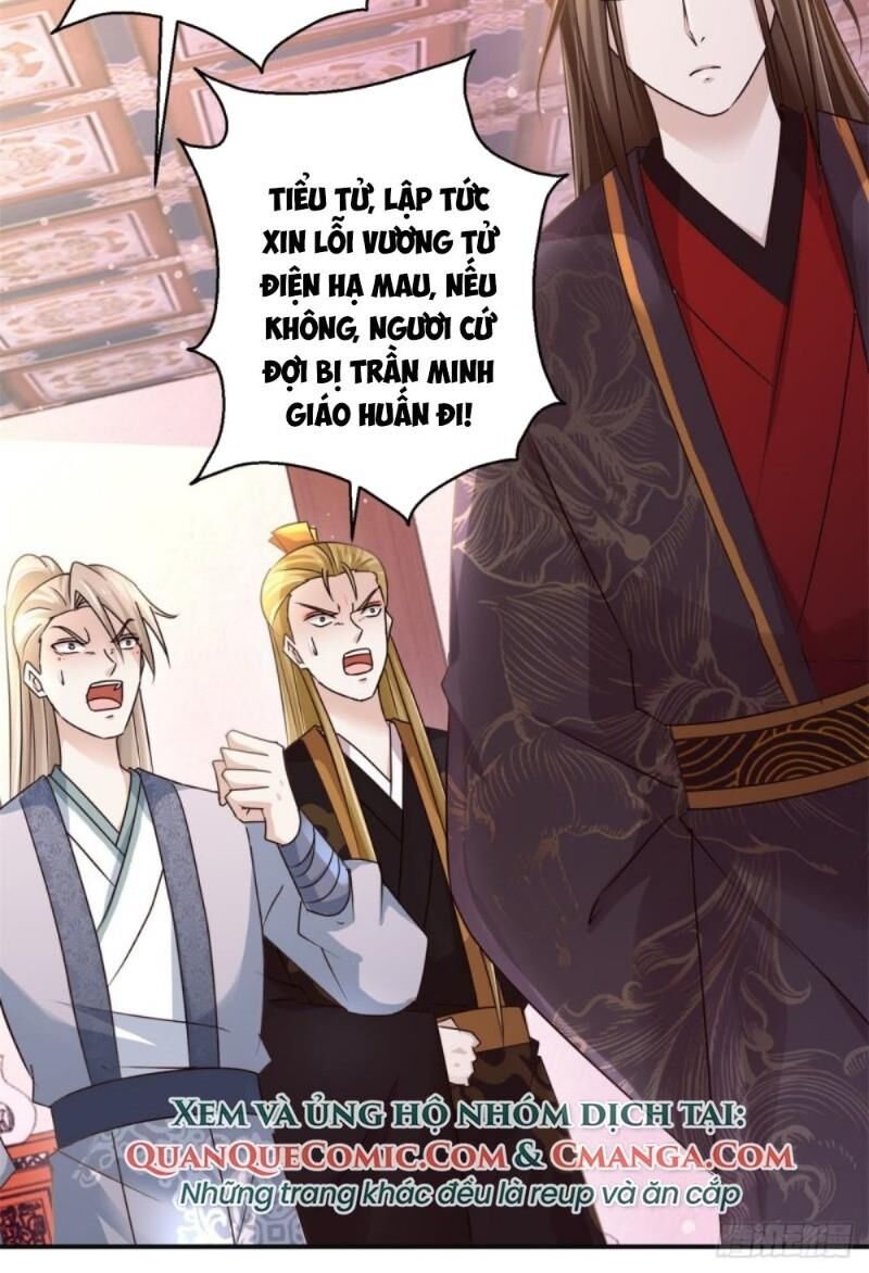 Cửu Dương Đế Tôn Chapter 167 - Trang 2