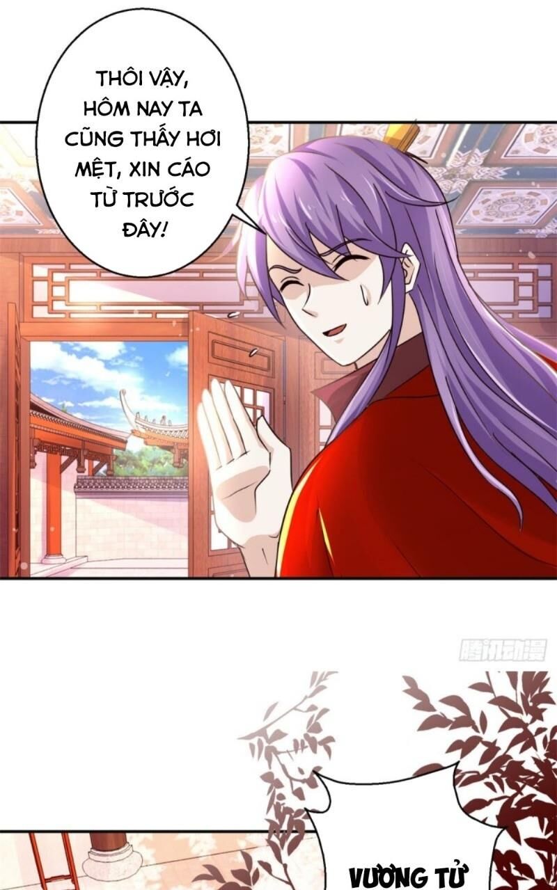 Cửu Dương Đế Tôn Chapter 167 - Trang 2