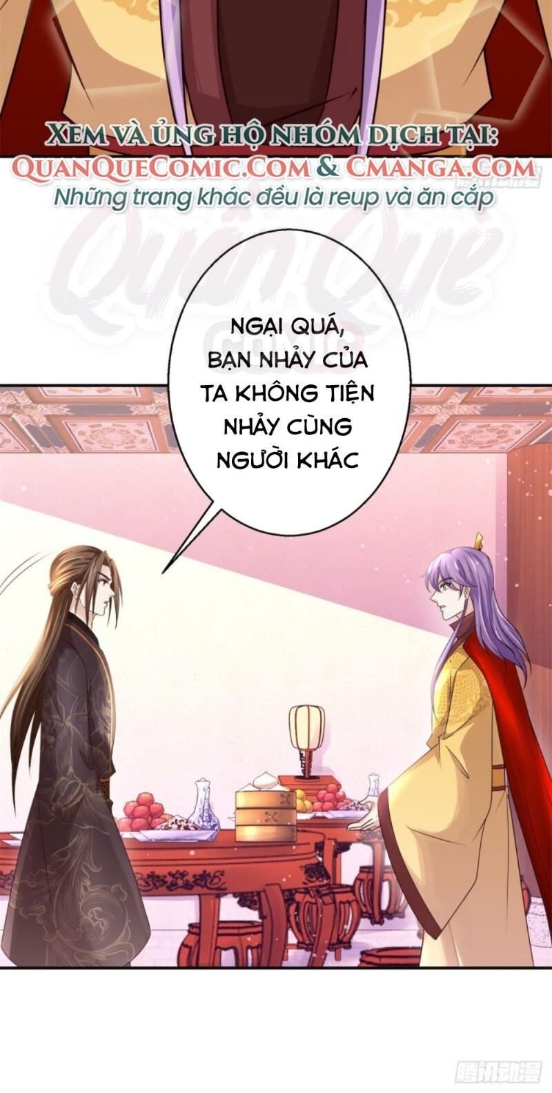 Cửu Dương Đế Tôn Chapter 167 - Trang 2