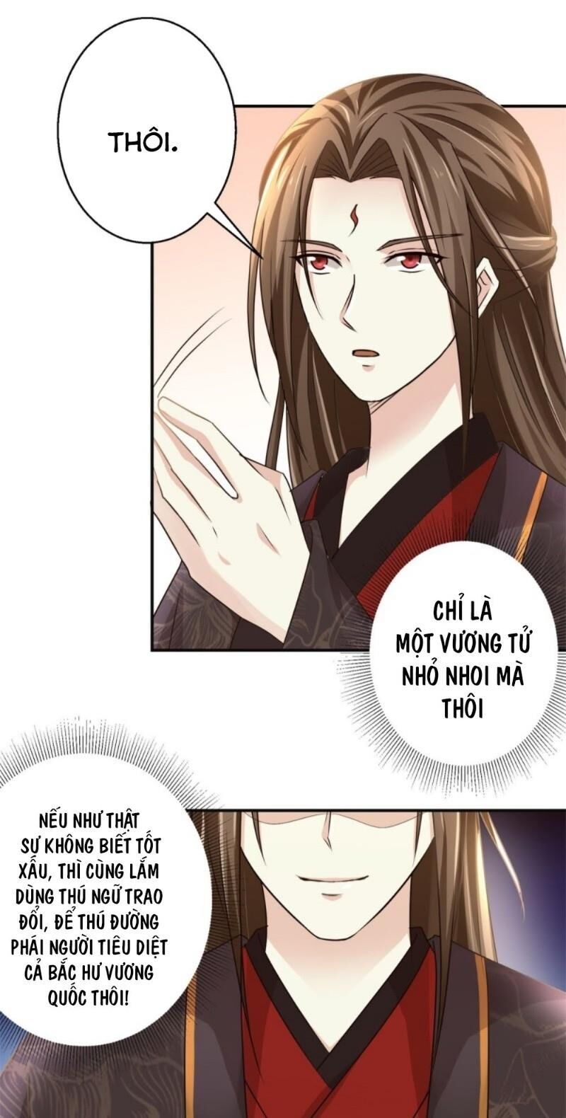 Cửu Dương Đế Tôn Chapter 167 - Trang 2
