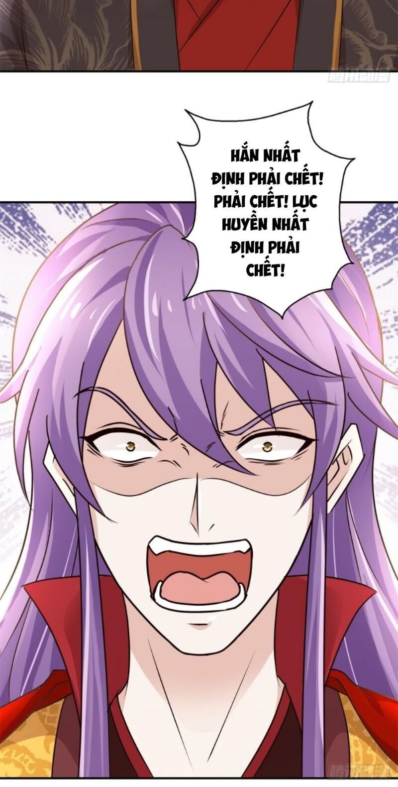 Cửu Dương Đế Tôn Chapter 167 - Trang 2