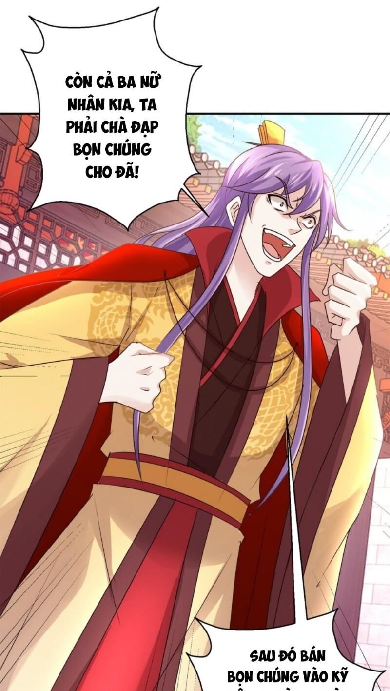 Cửu Dương Đế Tôn Chapter 167 - Trang 2