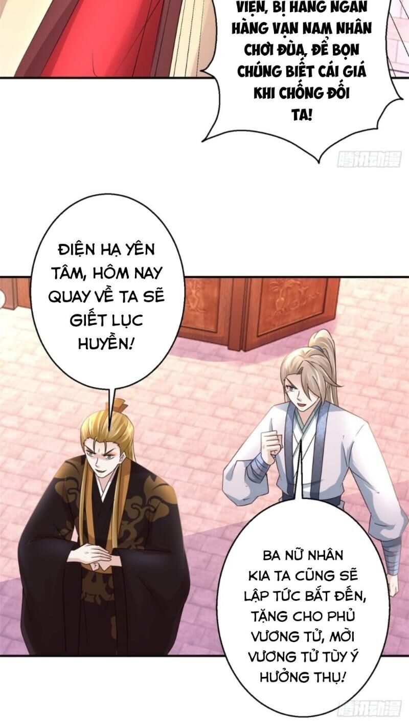 Cửu Dương Đế Tôn Chapter 167 - Trang 2