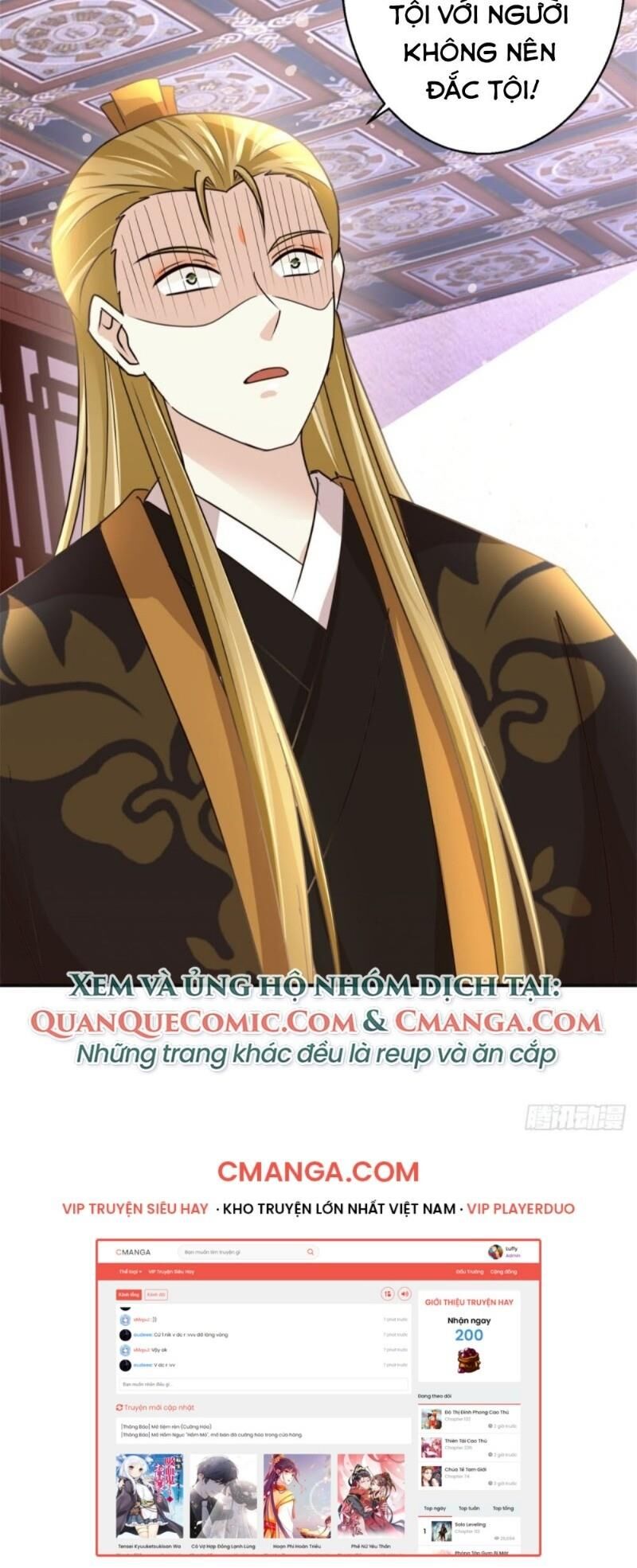 Cửu Dương Đế Tôn Chapter 167 - Trang 2