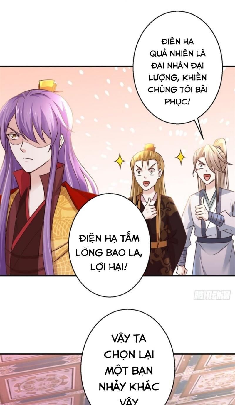 Cửu Dương Đế Tôn Chapter 167 - Trang 2